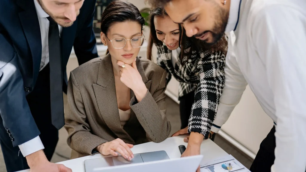 Supportive Team Culture by cloudquest