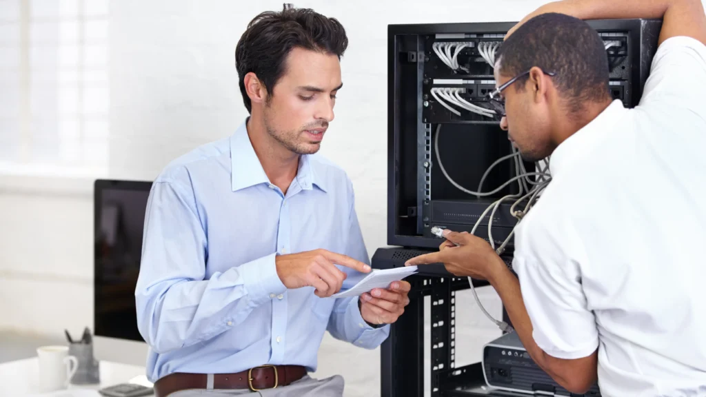 Field Service Solutions by cloudquest