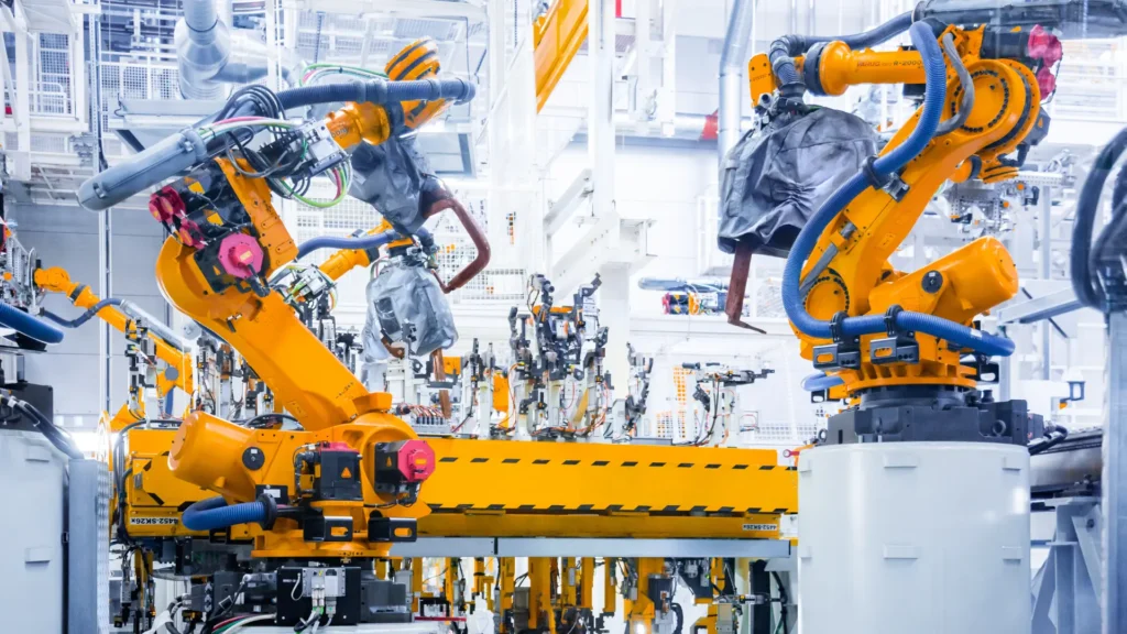 Success story of a Manufacturing by Cloud Quest
